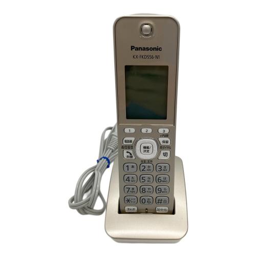 Panasonic (パナソニック) 電話機 ve-gd78dl-n