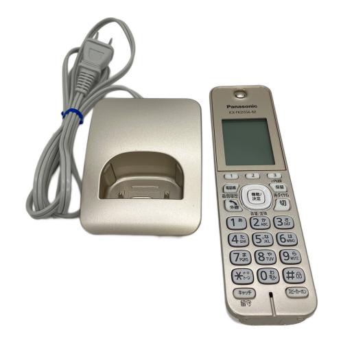 Panasonic (パナソニック) 電話機 ve-gd78dl-n