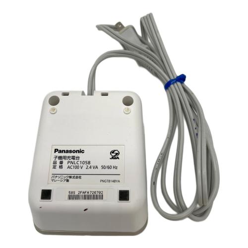 Panasonic (パナソニック) 電話機 ve-gd78dl-n