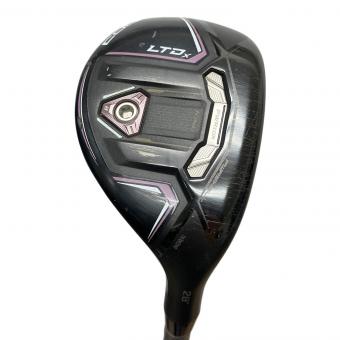 COBRA GOLF コブラKING LTD ユーティリティ 女性用