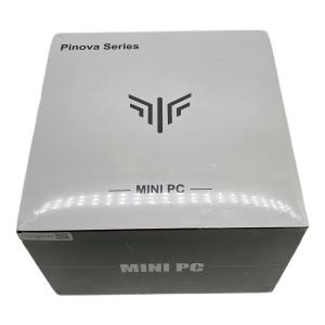 PRODUCT INFORMATION ミニPC P1