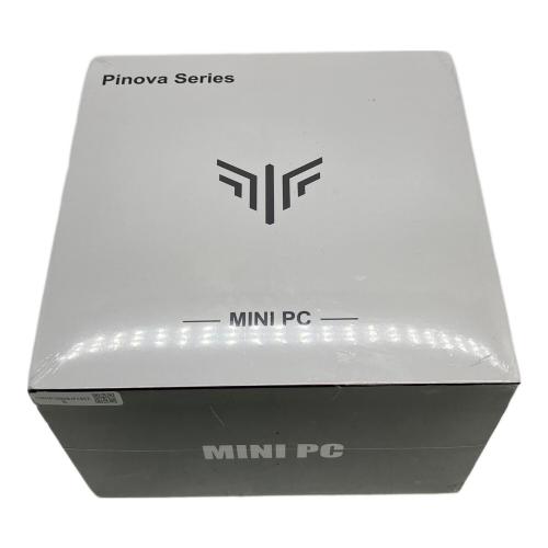 PRODUCT INFORMATION ミニPC P1