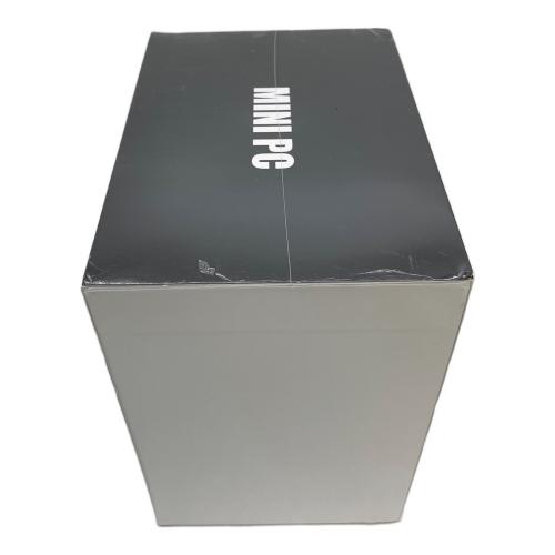 PRODUCT INFORMATION ミニPC P1