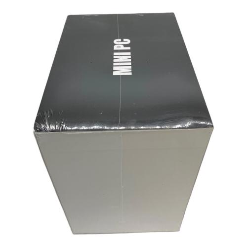 PRODUCT INFORMATION ミニPC P1