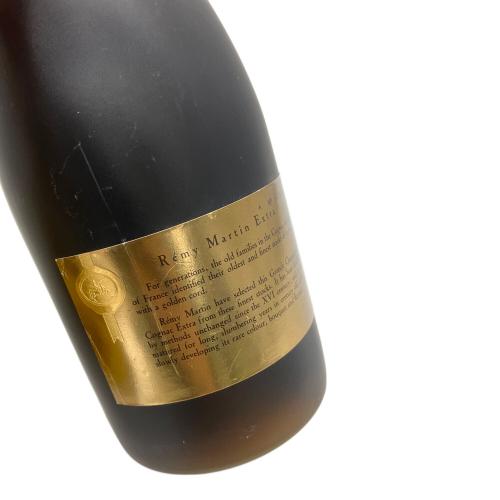 レミーマルタン (REMY MARTIN) エクストラ  グランドファインシャンパーニュ コニャック  700ml