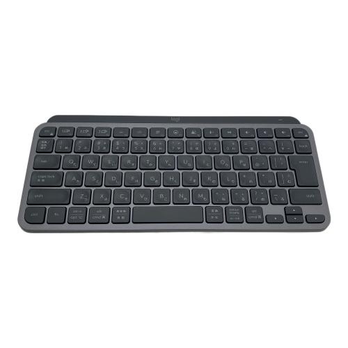 LOGICOOL (ロジクール) キーボード MX KEYS MINI