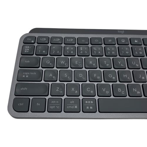 LOGICOOL (ロジクール) キーボード MX KEYS MINI