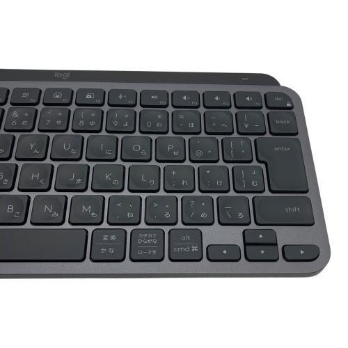 LOGICOOL (ロジクール) キーボード MX KEYS MINI