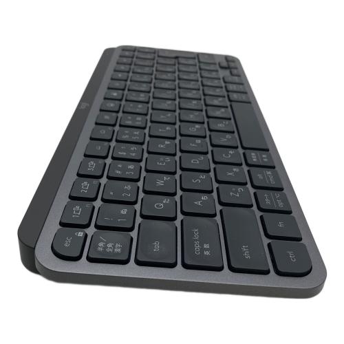 LOGICOOL (ロジクール) キーボード MX KEYS MINI