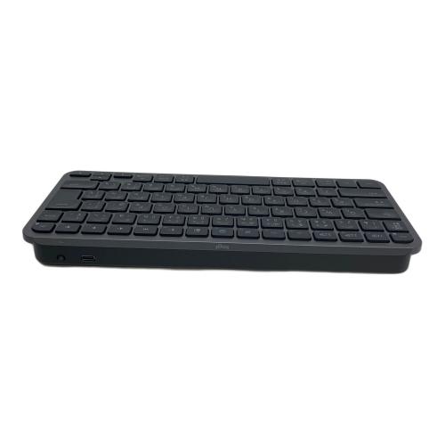 LOGICOOL (ロジクール) キーボード MX KEYS MINI
