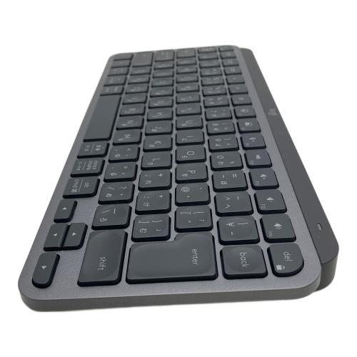 LOGICOOL (ロジクール) キーボード MX KEYS MINI