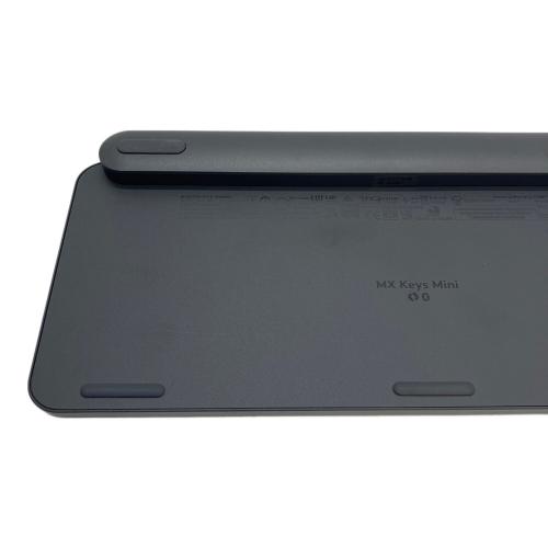 LOGICOOL (ロジクール) キーボード MX KEYS MINI