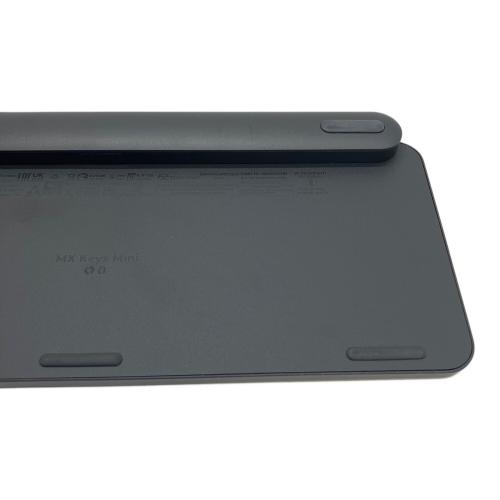LOGICOOL (ロジクール) キーボード MX KEYS MINI