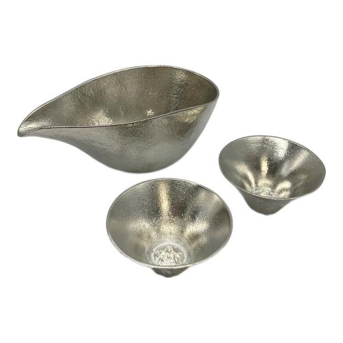 能作 (ノウサク) 鋳製ぐい呑み ※記念品