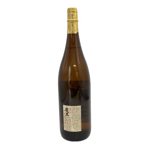魔王 (マオウ) 米焼酎 1800ml