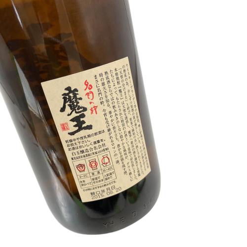 魔王 (マオウ) 米焼酎 1800ml