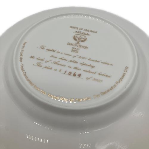 Noritake (ノリタケ) クリスマスプレート Blue Jay