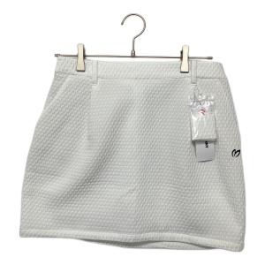 MASTER BUNNY EDITION (マスターバニーエディション) ゴルフウェア(スカート) 759-4234906 レディース SIZE 2 ホワイト