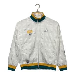 MASTER BUNNY EDITION (マスターバニーエディション) ゴルフウェア(トップス) 758-4220901 メンズ SIZE 4 ホワイト