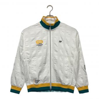 MASTER BUNNY EDITION (マスターバニーエディション) ゴルフウェア(トップス) 758-4220901 メンズ SIZE 4 ホワイト