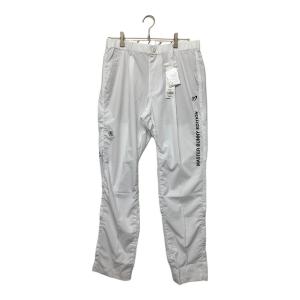 MASTER BUNNY EDITION (マスターバニーエディション) ゴルフパンツ 758-4231701 メンズ SIZE 5 ホワイト
