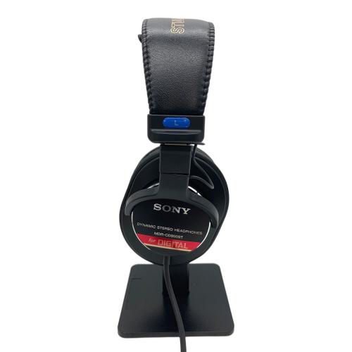 SONY (ソニー) ヘッドホン MDR-CD900ST STUDIO MONITOR
