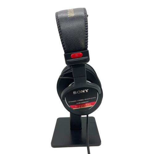 SONY (ソニー) ヘッドホン MDR-CD900ST STUDIO MONITOR
