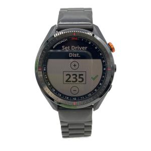 GARMIN (ガーミン) ゴルフ距離測定器 APPROACH S62