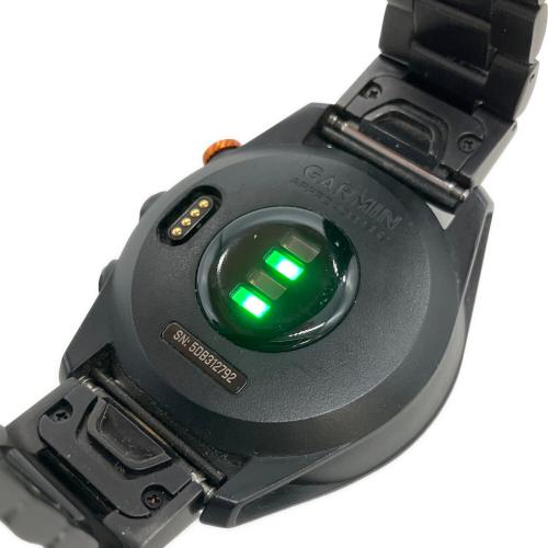 GARMIN (ガーミン) ゴルフ距離測定器 APPROACH S62
