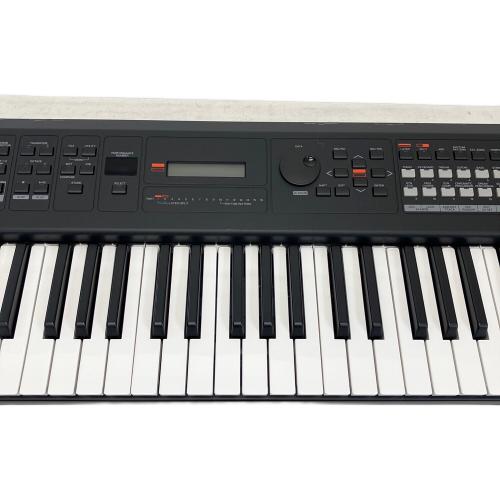 YAMAHA (ヤマハ) 61鍵シンセサイザー MX61 BK