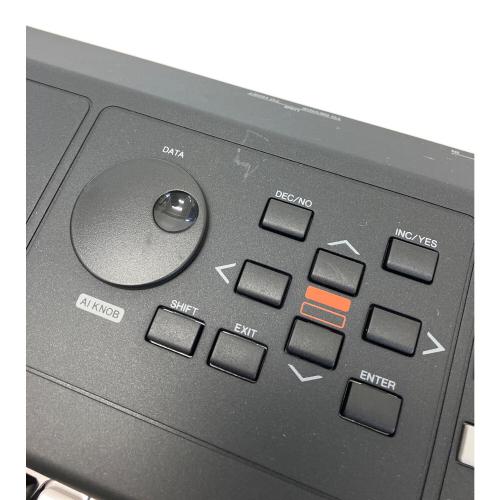 YAMAHA (ヤマハ) 61鍵シンセサイザー MX61 BK