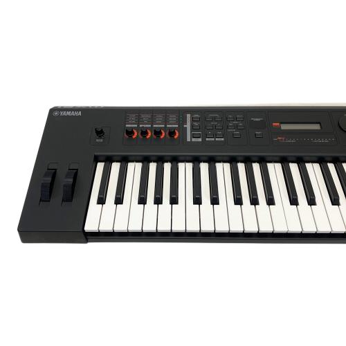 YAMAHA (ヤマハ) 61鍵シンセサイザー MX61 BK