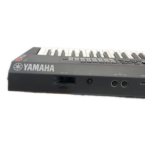 YAMAHA (ヤマハ) 61鍵シンセサイザー MX61 BK