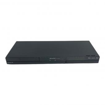SHARP (シャープ) Blu-rayレコーダー 2B-C20GW1 2024年製