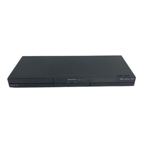 SHARP (シャープ) Blu-rayレコーダー 2B-C20GW1 2024年製
