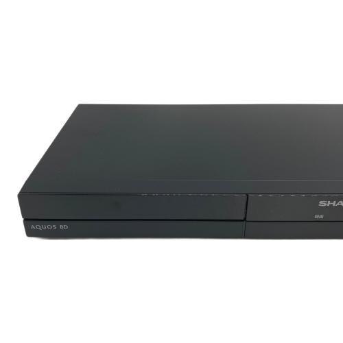 SHARP (シャープ) Blu-rayレコーダー 2B-C20GW1 2024年製