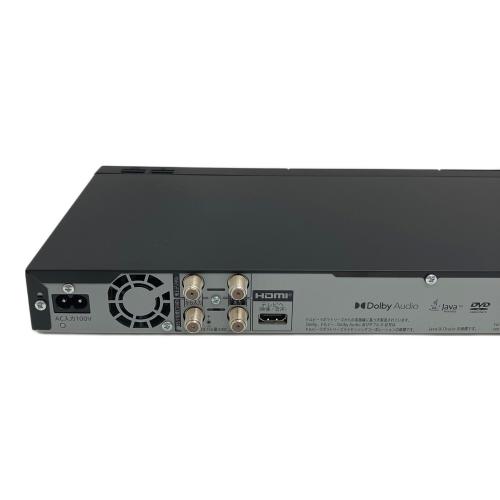 SHARP (シャープ) Blu-rayレコーダー 2B-C20GW1 2024年製