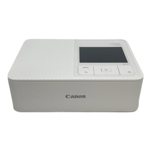 CANON (キヤノン) コンパクトフォトプリンター CP1500