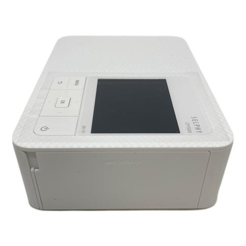 CANON (キヤノン) コンパクトフォトプリンター CP1500