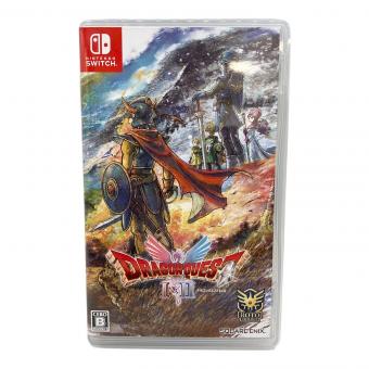 スクエアエニックス　ドラゴンクエストI＆II Nintendo Switch用ソフト CERO B (12歳以上対象)