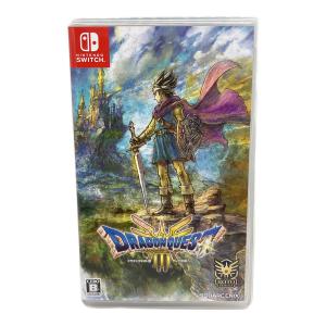 スクウェア・エニックス ドラゴンクエストIII そして伝説へ… Nintendo Switch用ソフト CERO B (12歳以上対象)