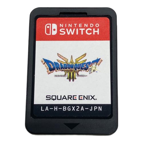 スクウェア・エニックス ドラゴンクエストIII そして伝説へ… Nintendo Switch用ソフト CERO B (12歳以上対象)