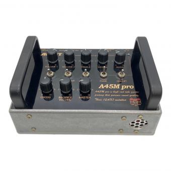 ALBIT (アルビット) プリアンプ A45M pro