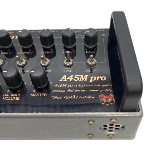 ALBIT (アルビット) プリアンプ A45M pro