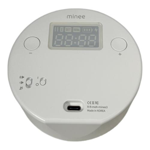 minee3 タイマー