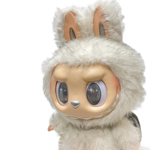 POP MART (ポップマート) THE MONSTERS LABUBU ANGEL IN CLOUDS キャラクターグッズ