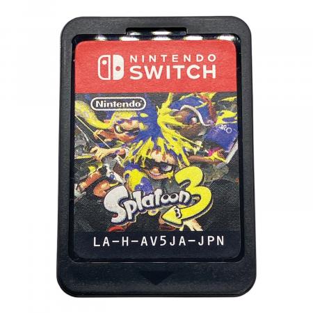 Nintendo (ニンテンドー) スプラトゥーン3 Nintendo Switch用ソフト