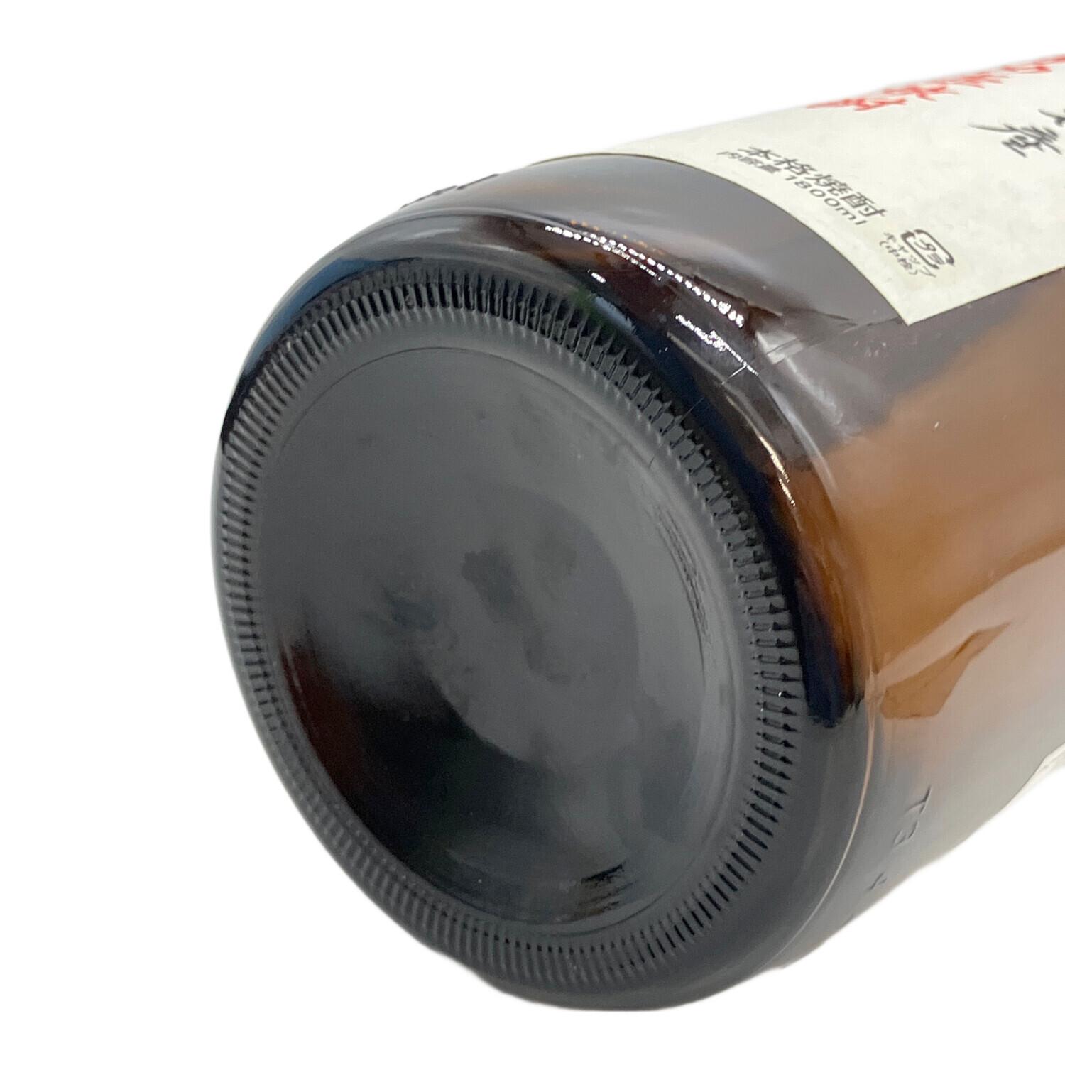 村尾酒造 かごしま 薩摩名産 かめ壺焼酎 芋焼酎 1800ml｜トレファクONLINE