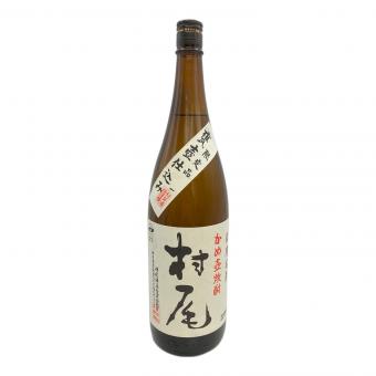 村尾酒造 かごしま　薩摩名産　かめ壺焼酎　芋焼酎 1800ml