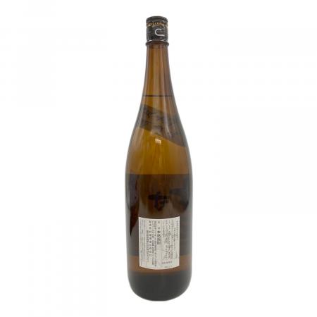 村尾酒造 かごしま 薩摩名産 かめ壺焼酎 芋焼酎 1800ml｜トレファクONLINE